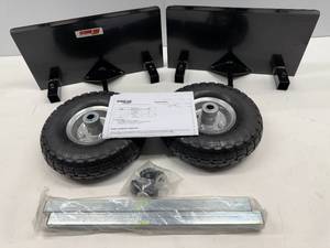 lot 295 image: EXTREME MAX PANEL DOLLY