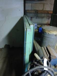 lot 91 image: Used Ping Pong Table