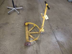 lot 36 image: Drum Caddy...