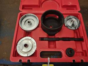 lot 47 image: Suspension Tool, BMW...