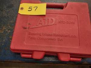 lot 57 image: ATD 3059 Steering Wheel Remover...