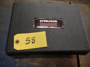 lot 58 image: Steelman Chassis Ear...