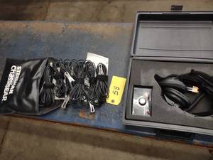 lot 58 image: Steelman Chassis Ear...