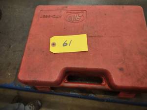 lot 61 image: ATD 8697 Bearing Removal Tool...