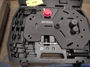 lot 66 image: DP Tools Double Clutch Installer...