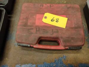 lot 68 image: Oil Filter Wrench Set...