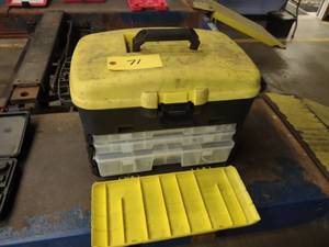 lot 71 image: Fuel Line Adapters...