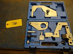 lot 76 image: Ford Ecoboost Timing Tools...