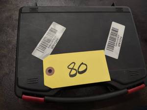 lot 80 image: Camshaft Tool...