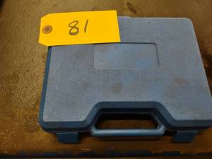 lot 81 image: Camshaft Tool...