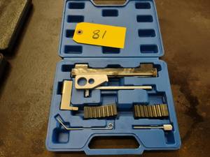 lot 81 image: Camshaft Tool...