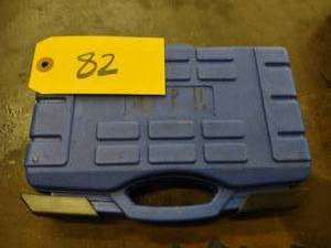 lot 82 image: Camshaft Tool...