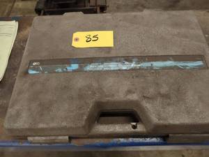 lot 85 image: OTC Bearing Splitter Set...