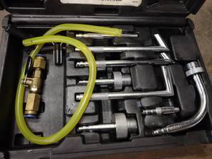 lot 89 image: Mityvac ATF Adapter Kit...