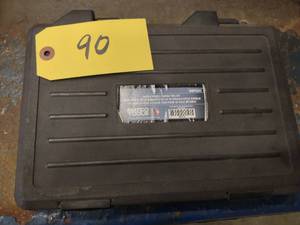 lot 90 image: Matco Metric Bubble Flaring Tool Se...