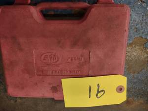 lot 91 image: ATD Double Flaring Tool...