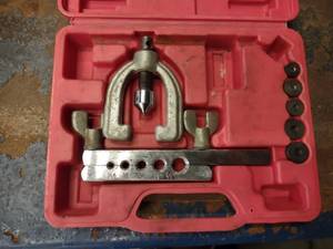 lot 91 image: ATD Double Flaring Tool...