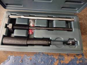 lot 93 image: ATD Ford Sparkplug Extractor Set...