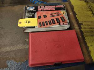 lot 96 image: ATD Locking Wheel Nut Remover...