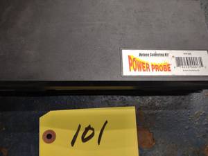 lot 101 image: Power Probe Soldering Kit...