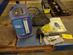 lot 106 image: OTC Leak Tamer...