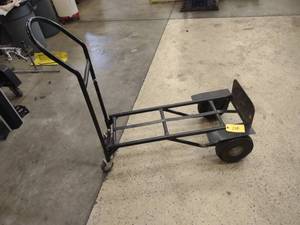 lot 110 image: Convetible Hand Truck...