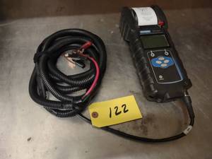 lot 122 image: Midtronics EXP-800 Battery & Electr...