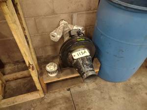 lot 113A image: Automotive Exhaust Fan...