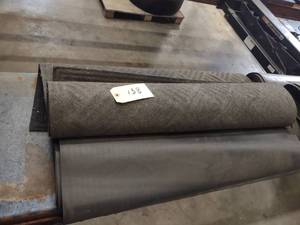 lot 138 image: (4) Floor Mats...