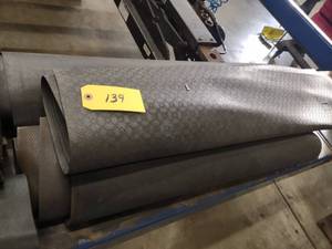 lot 139 image: (3) Floor Mats...