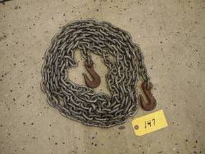 lot 147 image: 516x16 Chain...