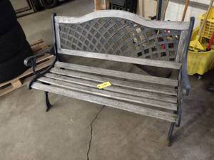 lot 171 image: Bench, 50...