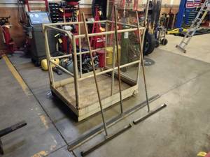 lot 172 image: (3) Squeegees, 30-72...