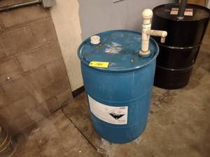 lot 180 image: KP Blue Blitz Floor Cleaner, Approx...