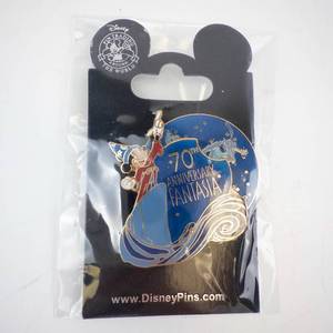 lot 17 image: Disney Pin - 70th Anniversary Fantasia
