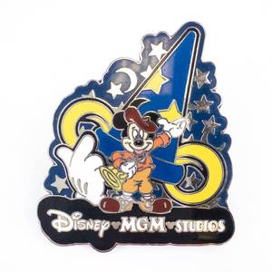 lot 20 image: Disney MGM Studios Mickey Mouse Starry Backdrop 2006 Pin