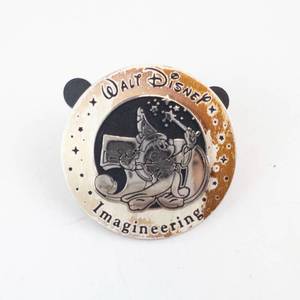 lot 28 image: Disney Pin - Walt Disney Imagineering