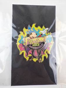 lot 41 image: Enamel Pin - Fantasmic 25th Anniversary