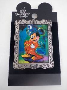 lot 75 image: Disney Mickey Mouse Pin - Limited Edition Taiwan