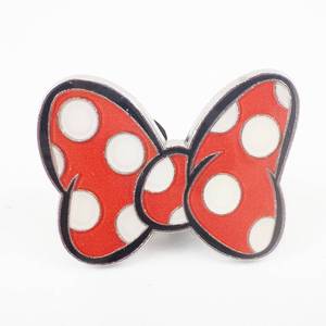 lot 82 image: Butterfly Pin - Disney Minnie Bow