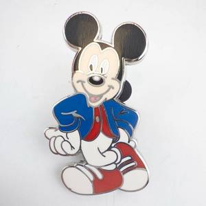 lot 87 image: 2008 Mickey Mouse Enamel Pin - Disney