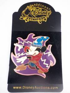 lot 109 image: Disney Pin - Its Magical Limited Edition
