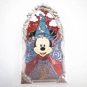 lot 139 image: 2019 Sorcerer Mickey Pin - Disney - Limited Edition 2000