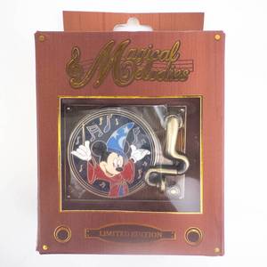 lot 184 image: Music Box - Mickey Mouse Magical Melodies Limited Edition
