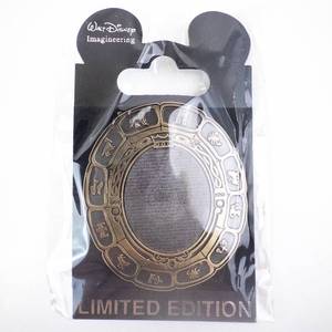 lot 186 image: Sorcerers Apprentice Medallion - Walt Disney Imagineering Limited Edition