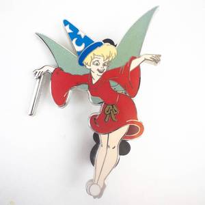 lot 188 image: RARE Disney Enamel Pin - Sorcerers Apprentice (Limited Edition of 50)