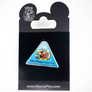 lot 190 image: Disney Pin - Walt Disney Imagineering Established December 1952