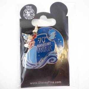 lot 237 image: Disney Pin - 70th Anniversary Fantasia