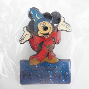lot 245 image: Disney Sorcerer Mickey Figurine - Fantasia Base