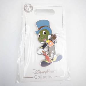 lot 266 image: Disney Parks Collection Pin - Enamel Character With Top Hat